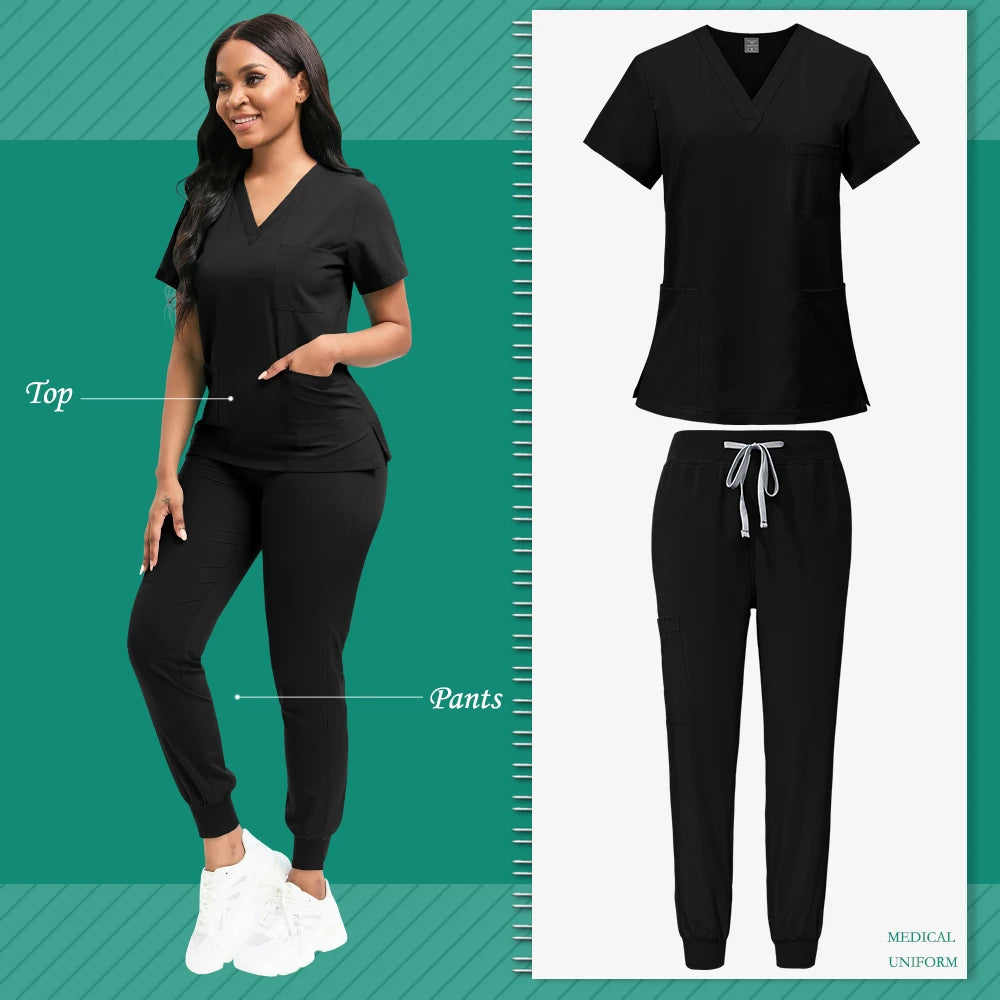 Uniform Scrub Set