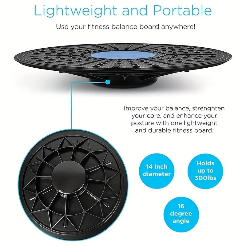Yobility™ Balance Training Board MedikStat