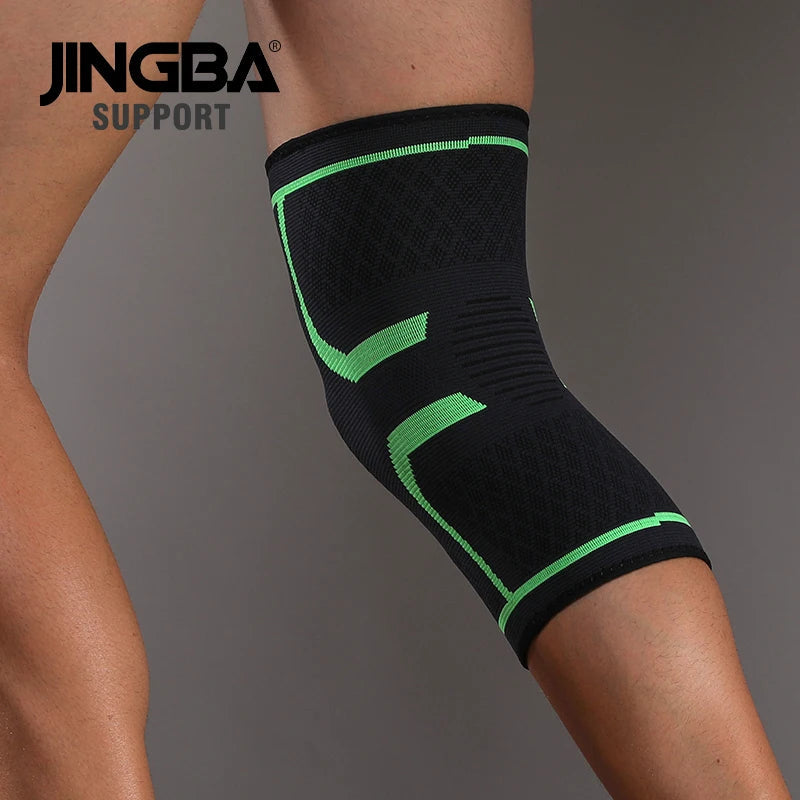 Sweafit™ Elastic Breathable Compression Knee Support Sleeve MedikStat