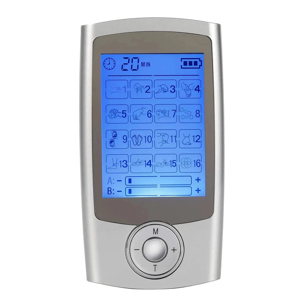 Dual-Channel TENS Recovery Massager