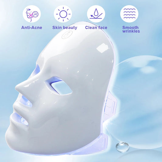 LED Facial Rejuvenation Mask