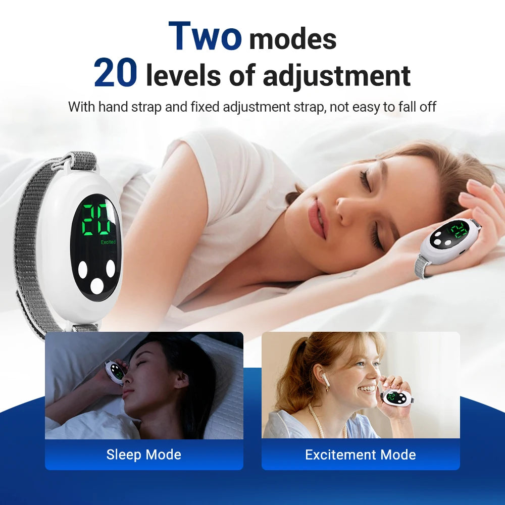Handheld EMS Relaxation Device