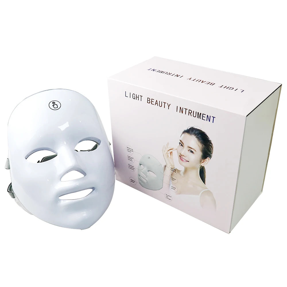 LED Facial Rejuvenation Mask