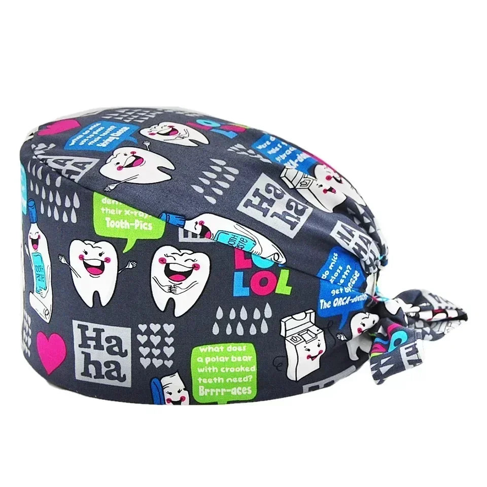 Scrub Cap