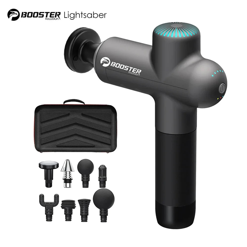 MyoTek™ Booster Electric Massage Gun MedikStat