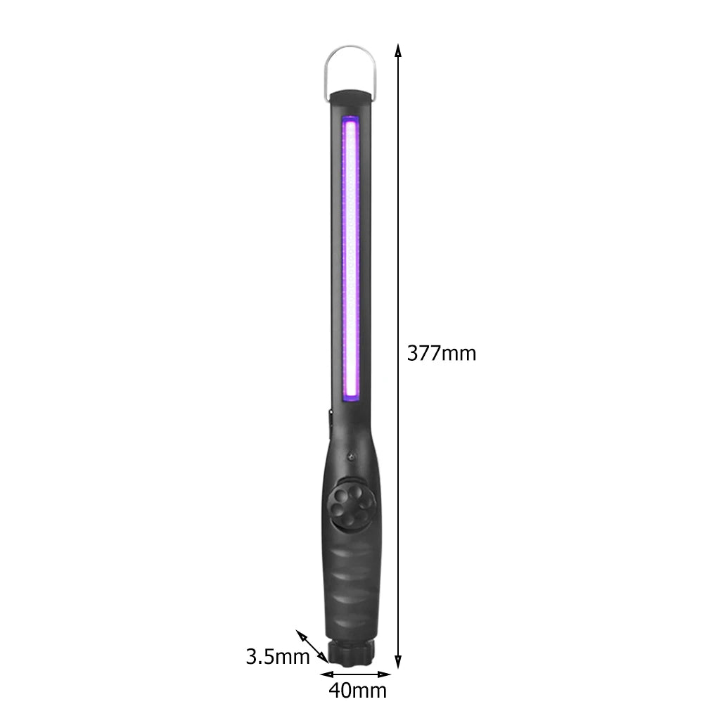 Raylight™ Portable UVC Sterilizer Lamp MedikStat