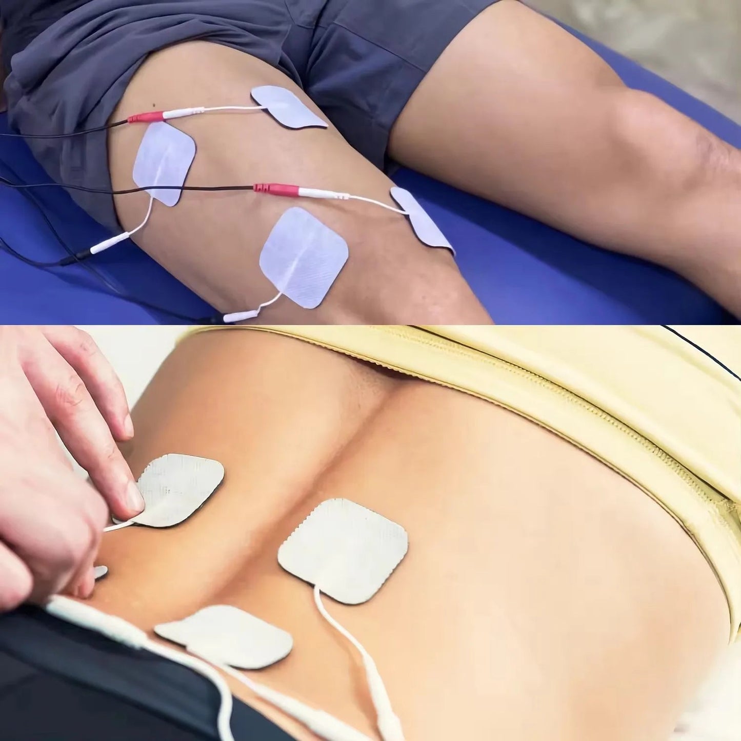 ElectroLift™ 4-in-1 Electric Muscle Stimulator My Store