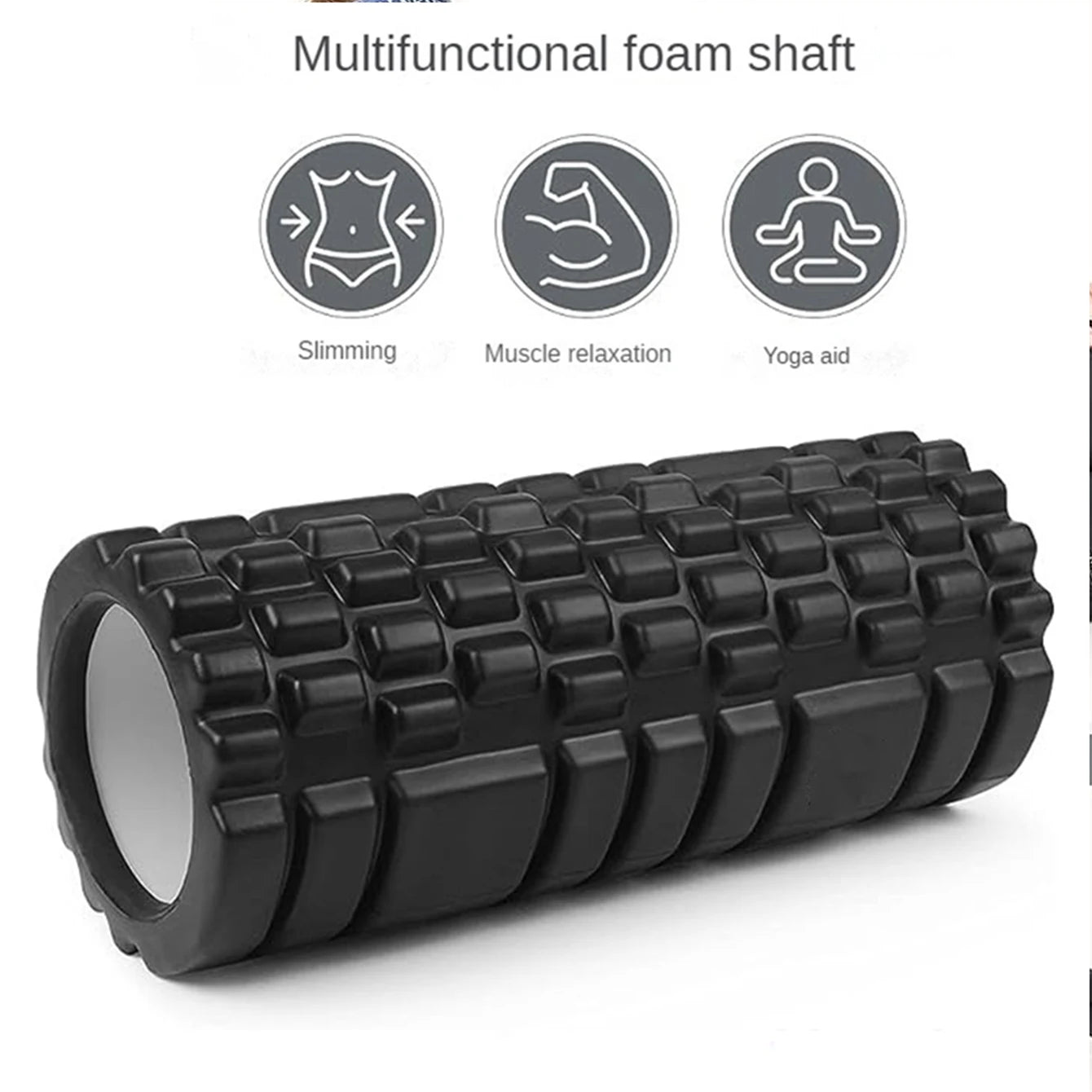 Flexomax™ Yoga Foam Roller MedikStat