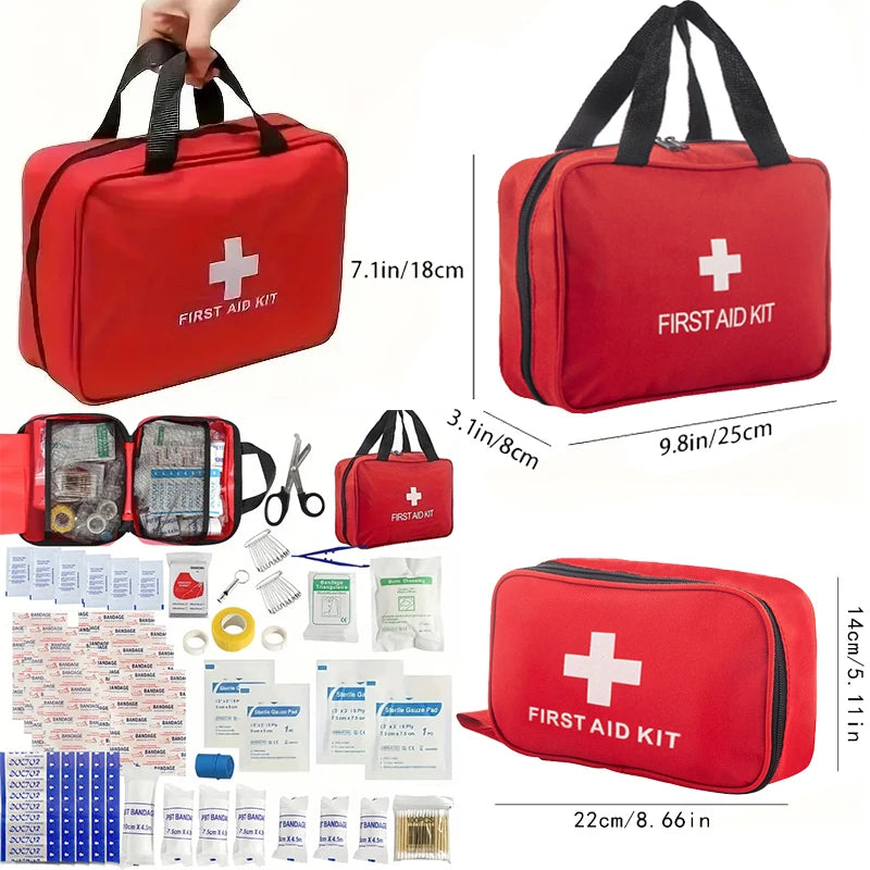 Multi-Purpose First Aid Kit