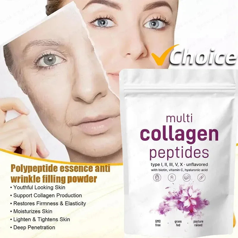 Multi Collagen Peptide Treatment