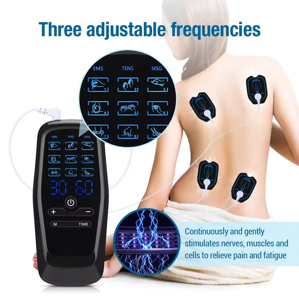 Pulse Flex TENS & EMS Recovery Massager