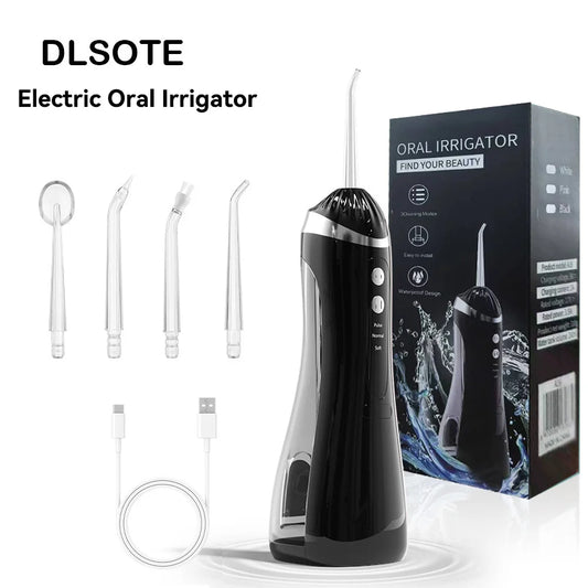 Dental Water Flosser (Rechargeable)