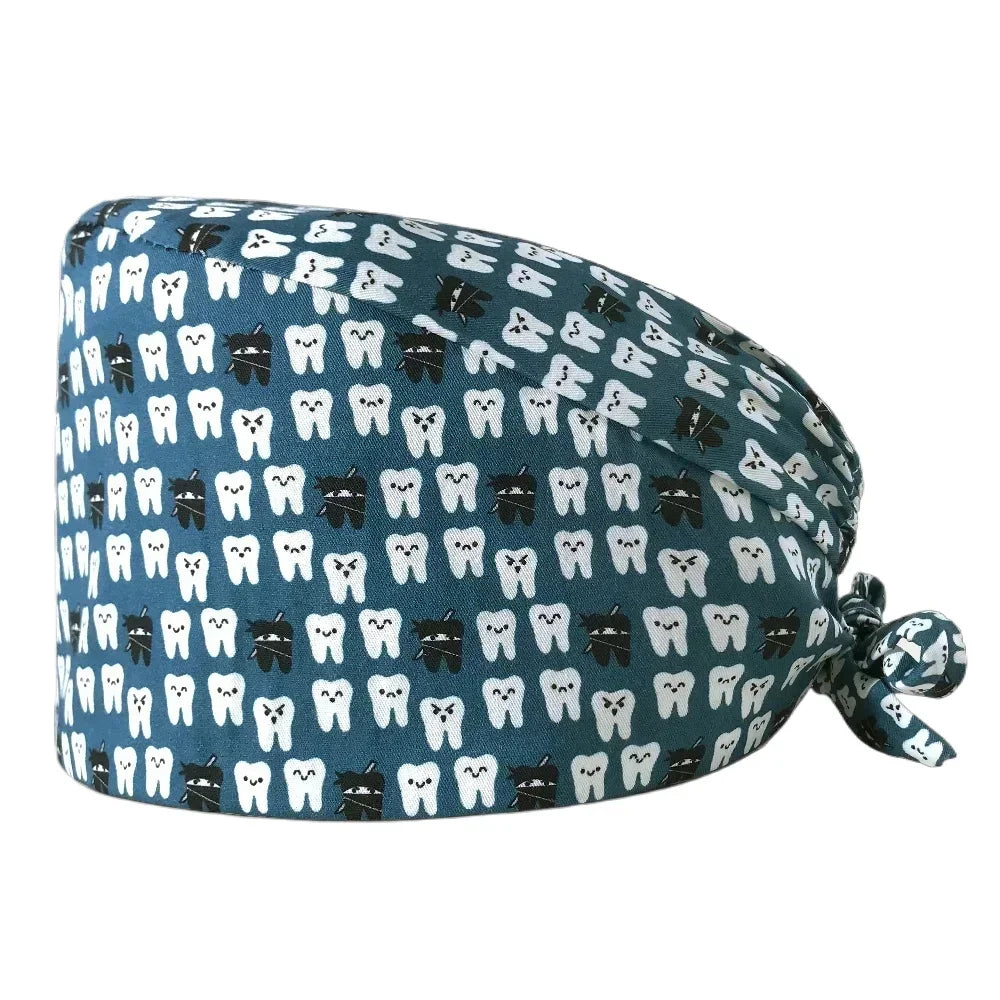 Scrub Cap