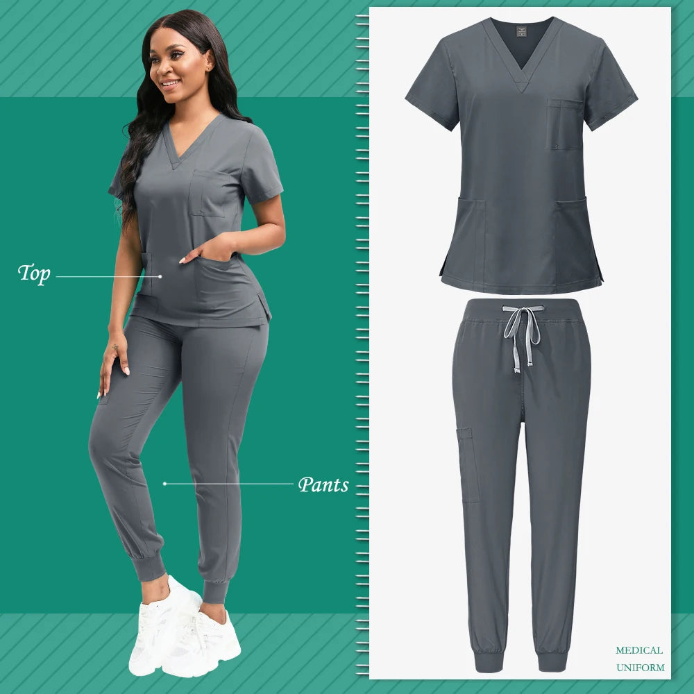 Uniform Scrub Set