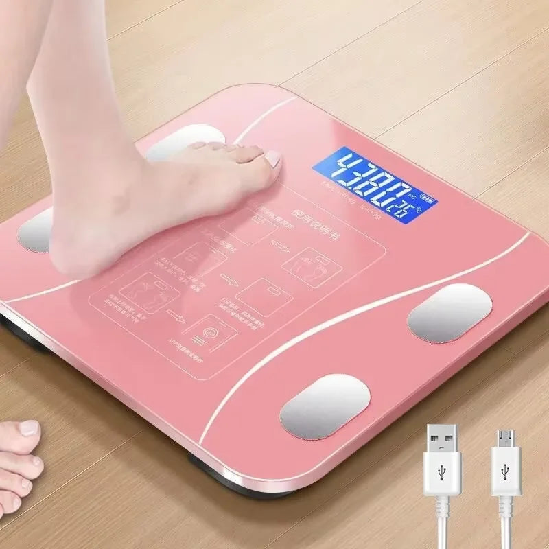 Smart Fitness Scale
