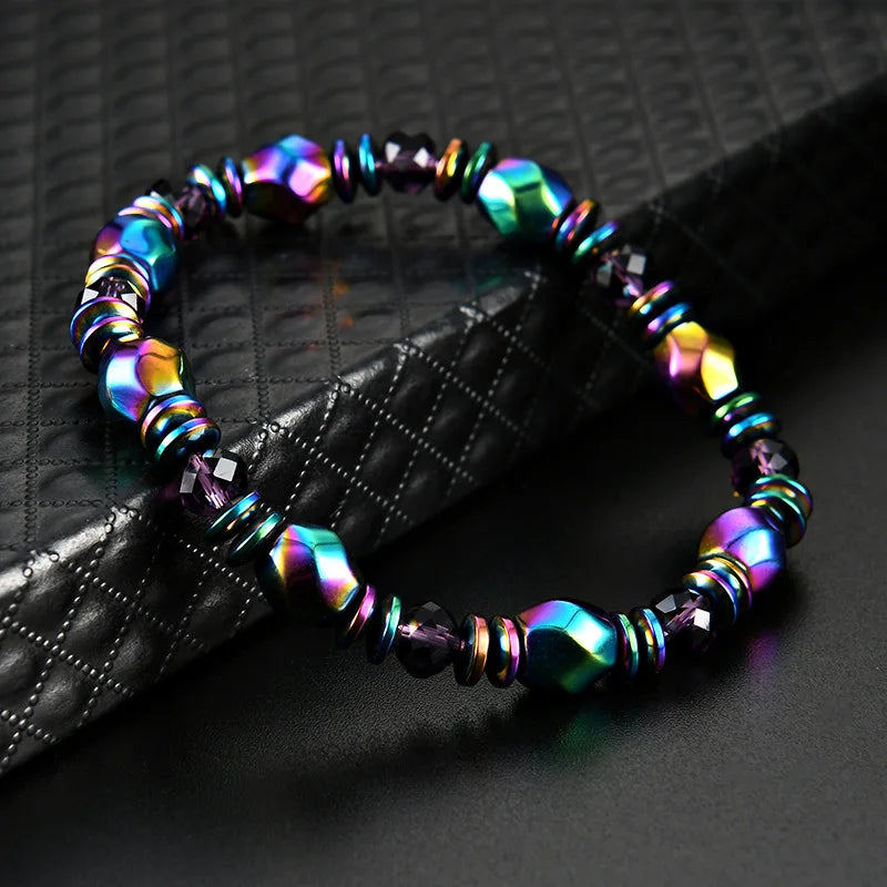 Magtonic™ Obsidian Magnetic Energy Bracelet MedikStat