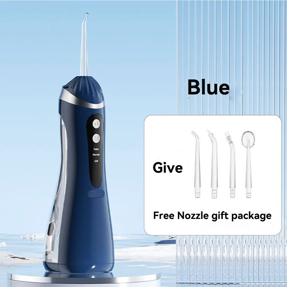 Dental Water Flosser (Rechargeable)