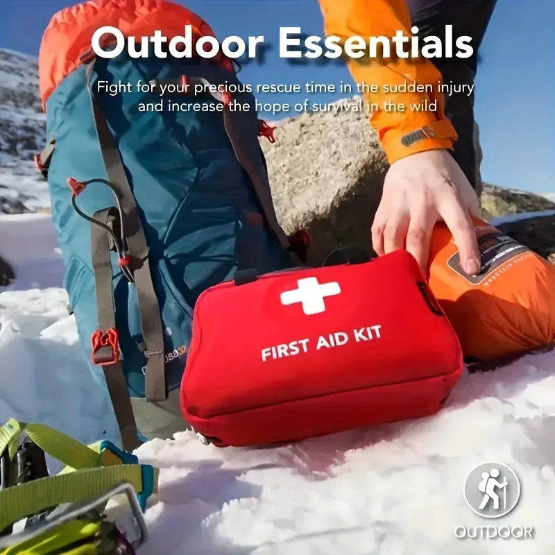 Multi-Purpose First Aid Kit