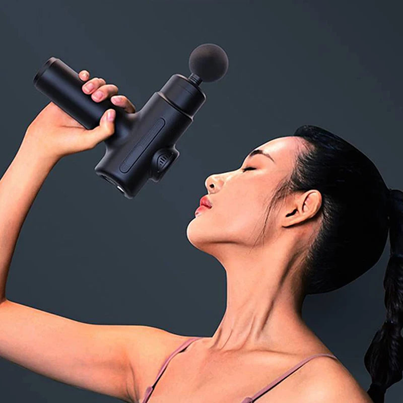 Portable Fascia Gun