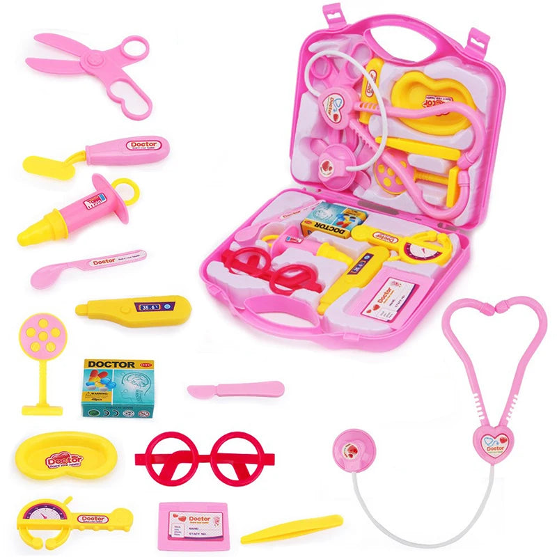 Dr. Kid Play Set