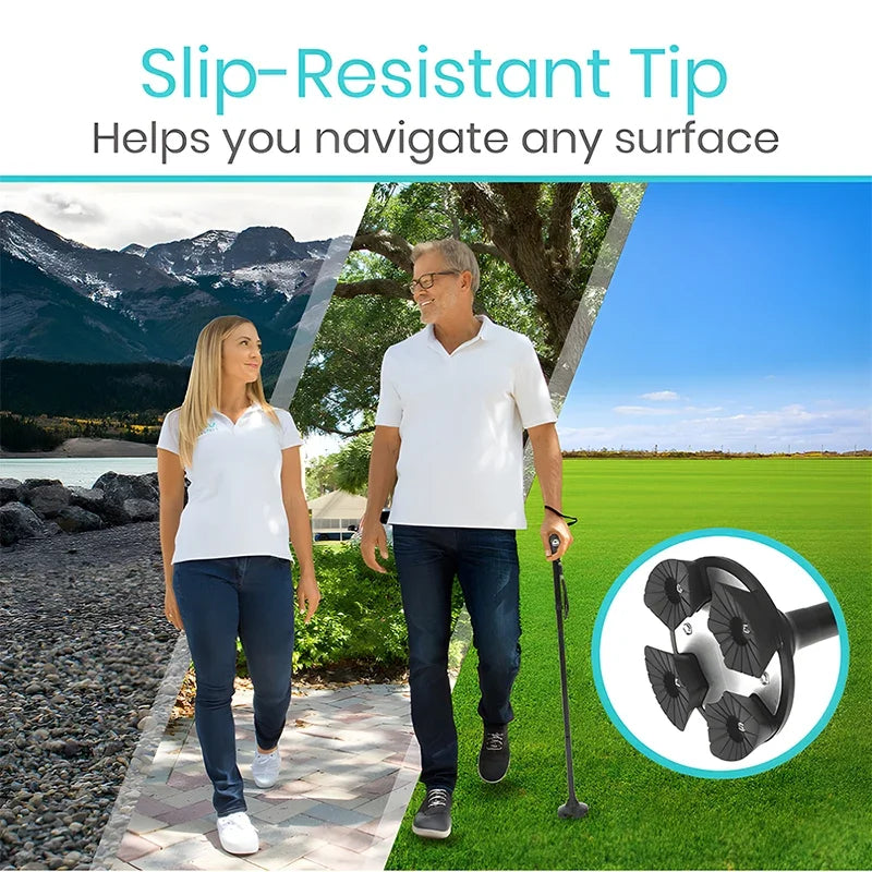 Foldable Walking Stick