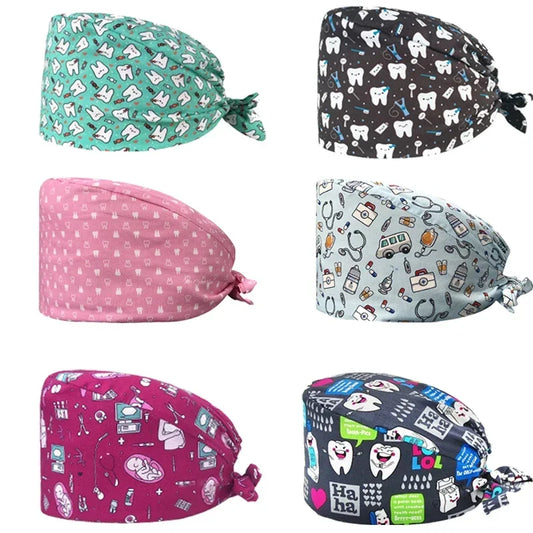 Scrub Cap