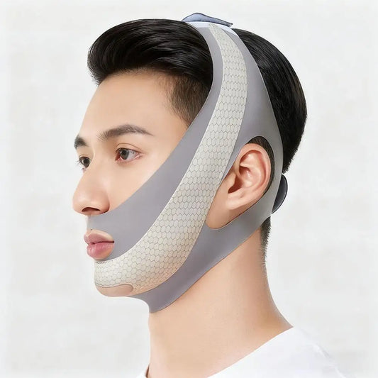 Face Sculpting Sleep Strap