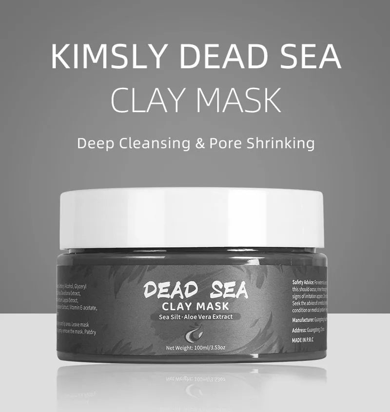 Turmori™ Clay Mud Mask MedikStat