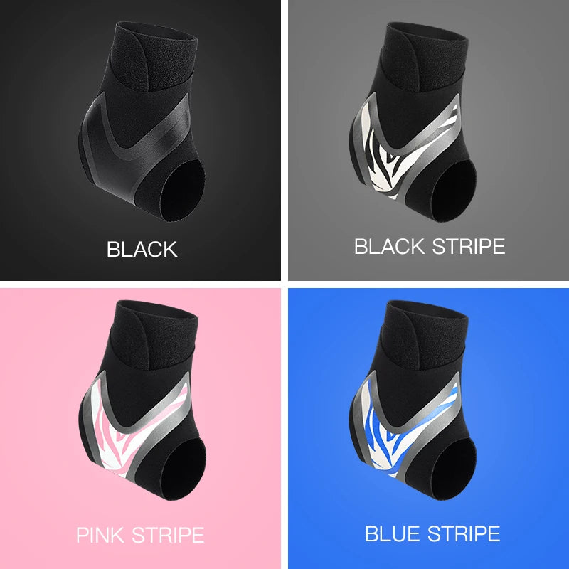 Elastic Ankle Brace Compression Sleeve
