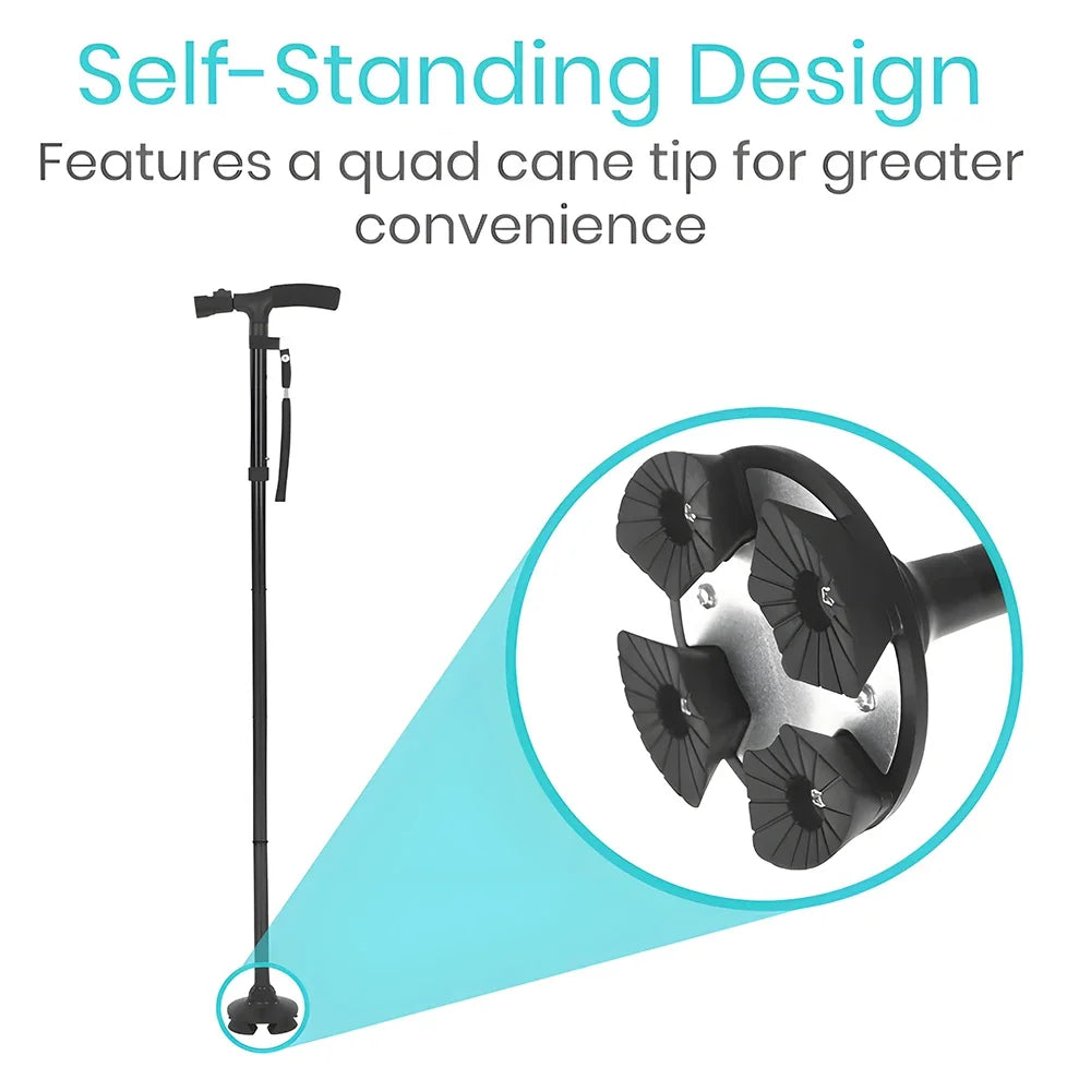 Foldable Walking Stick