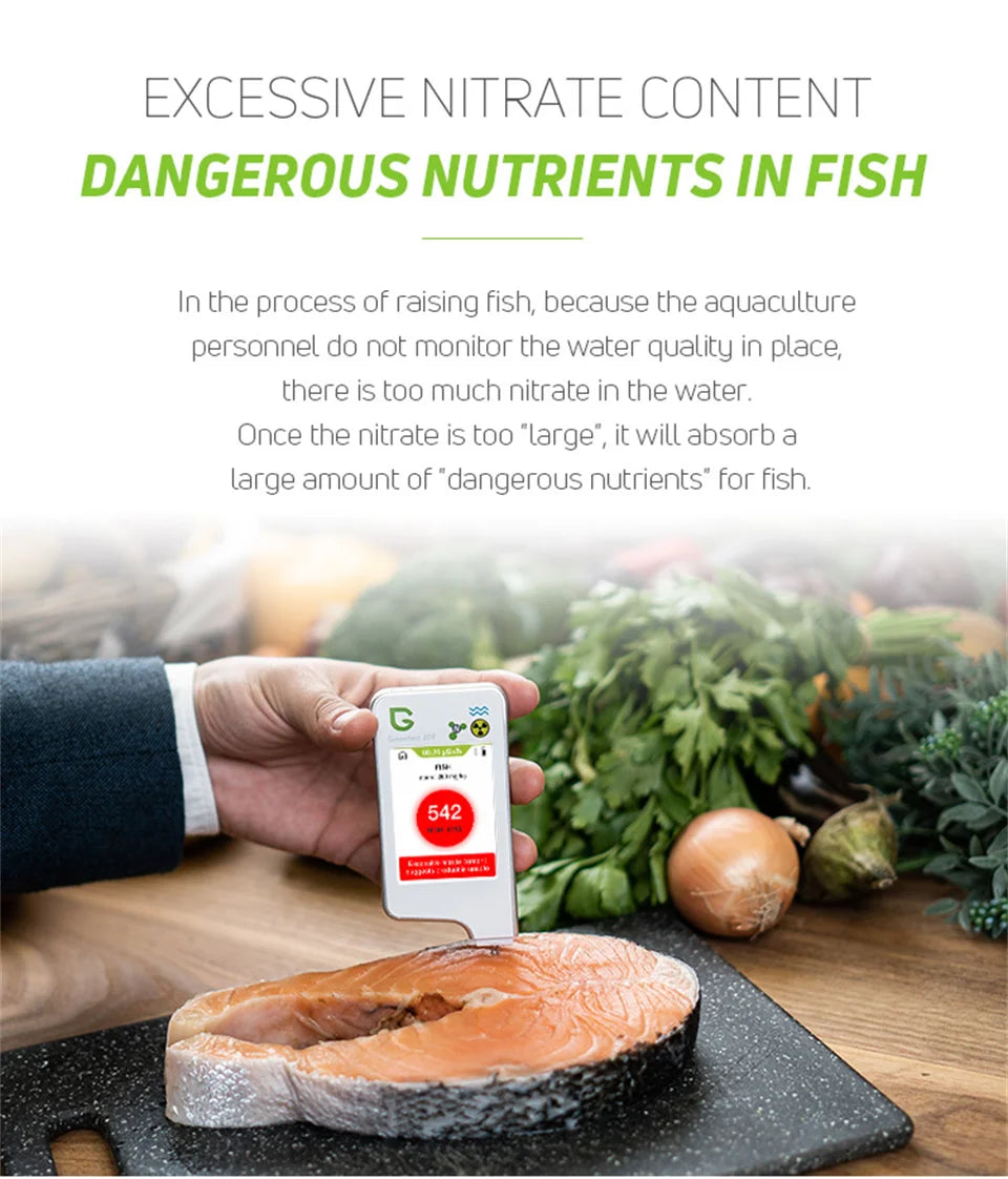 NutriScan™ Food Safety Detector MedikStat