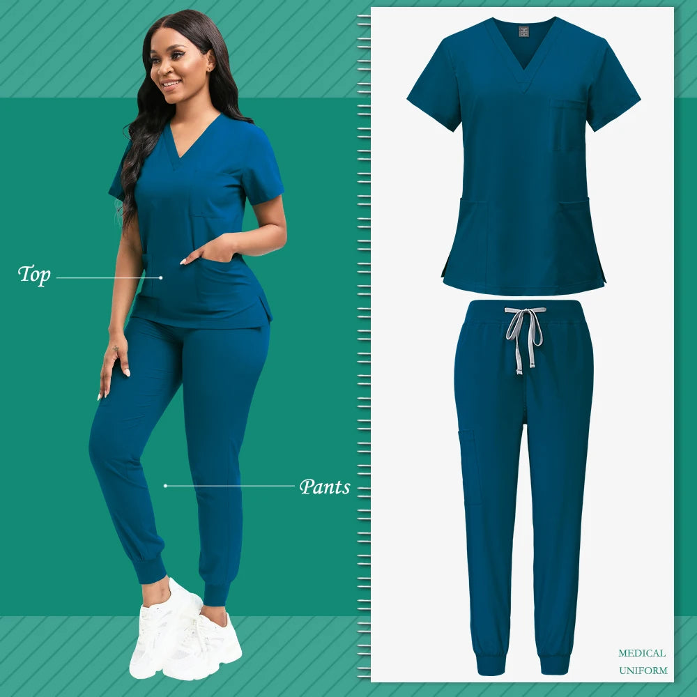 Uniform Scrub Set