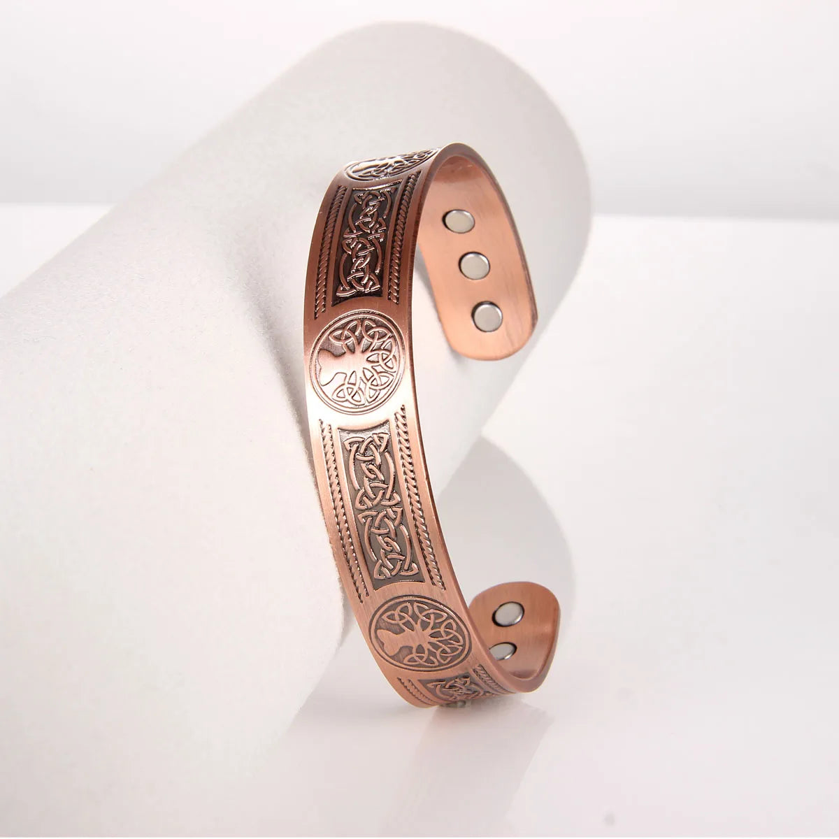 Copper Magnetic Bracelet