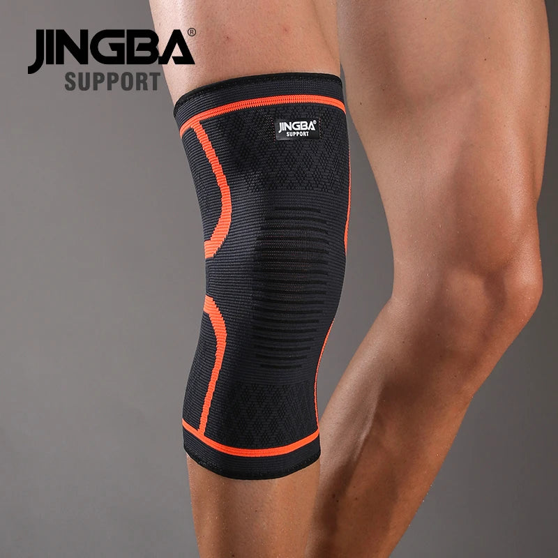 Sweafit™ Elastic Breathable Compression Knee Support Sleeve MedikStat