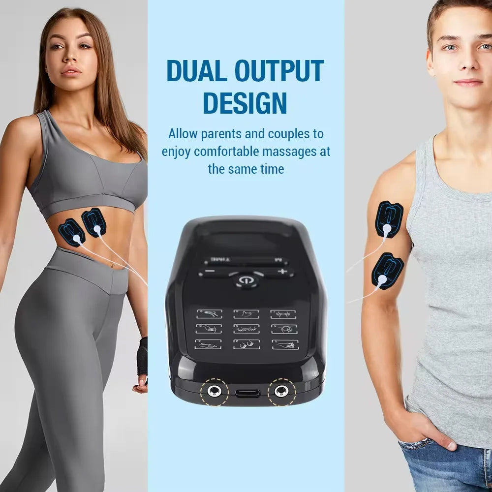 Pulse Flex TENS & EMS Recovery Massager