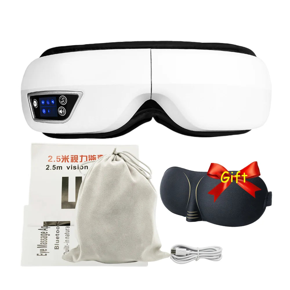 Smart Eye Massager