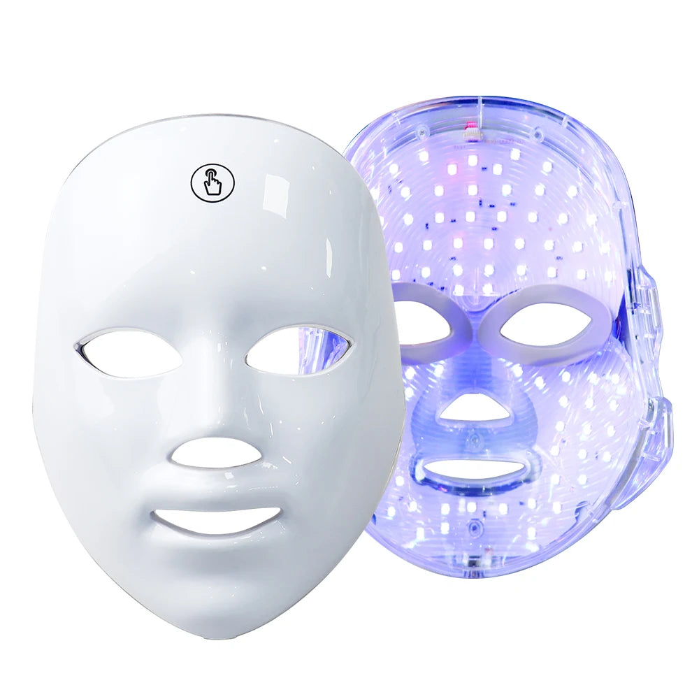 LED Facial Rejuvenation Mask