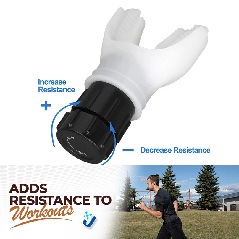 Pulmox™ Breathing Trainer MedikStat