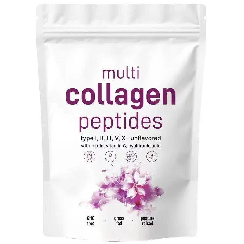 Multi Collagen Peptide Treatment
