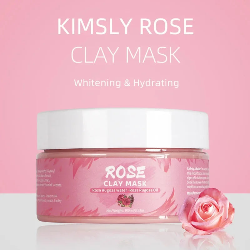 Turmori™ Clay Mud Mask MedikStat