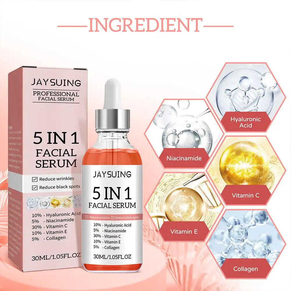 5-in-1 Facial Serum
