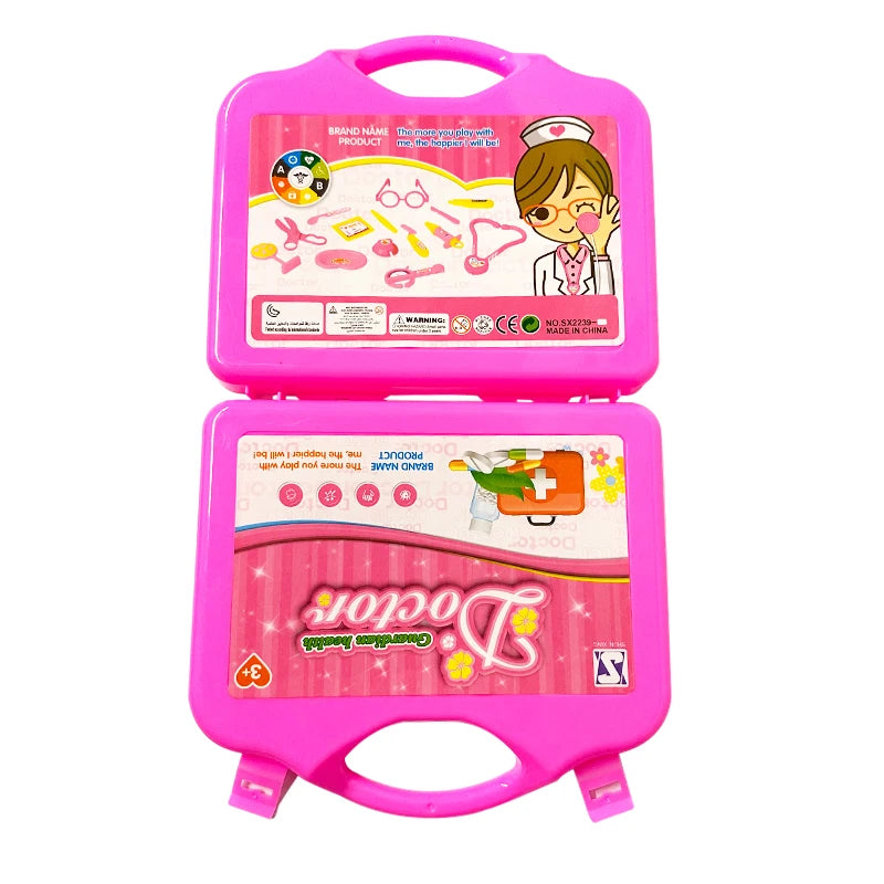 Dr. Kid Play Set