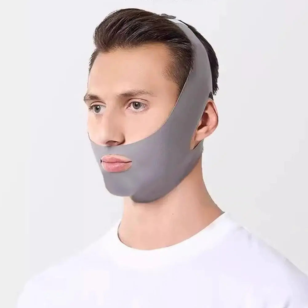 Face Sculpting Sleep Strap