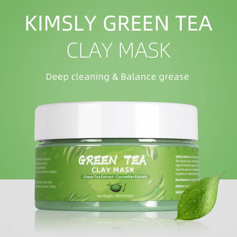 Turmori™ Clay Mud Mask MedikStat