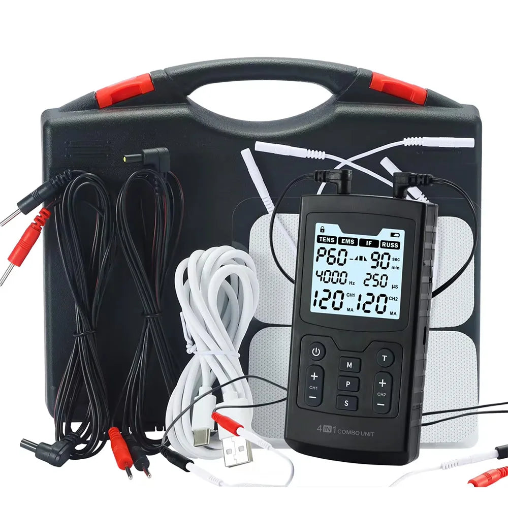 ElectroLift™ 4-in-1 Electric Muscle Stimulator My Store