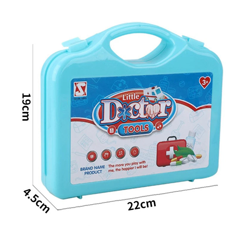 Dr. Kid Play Set