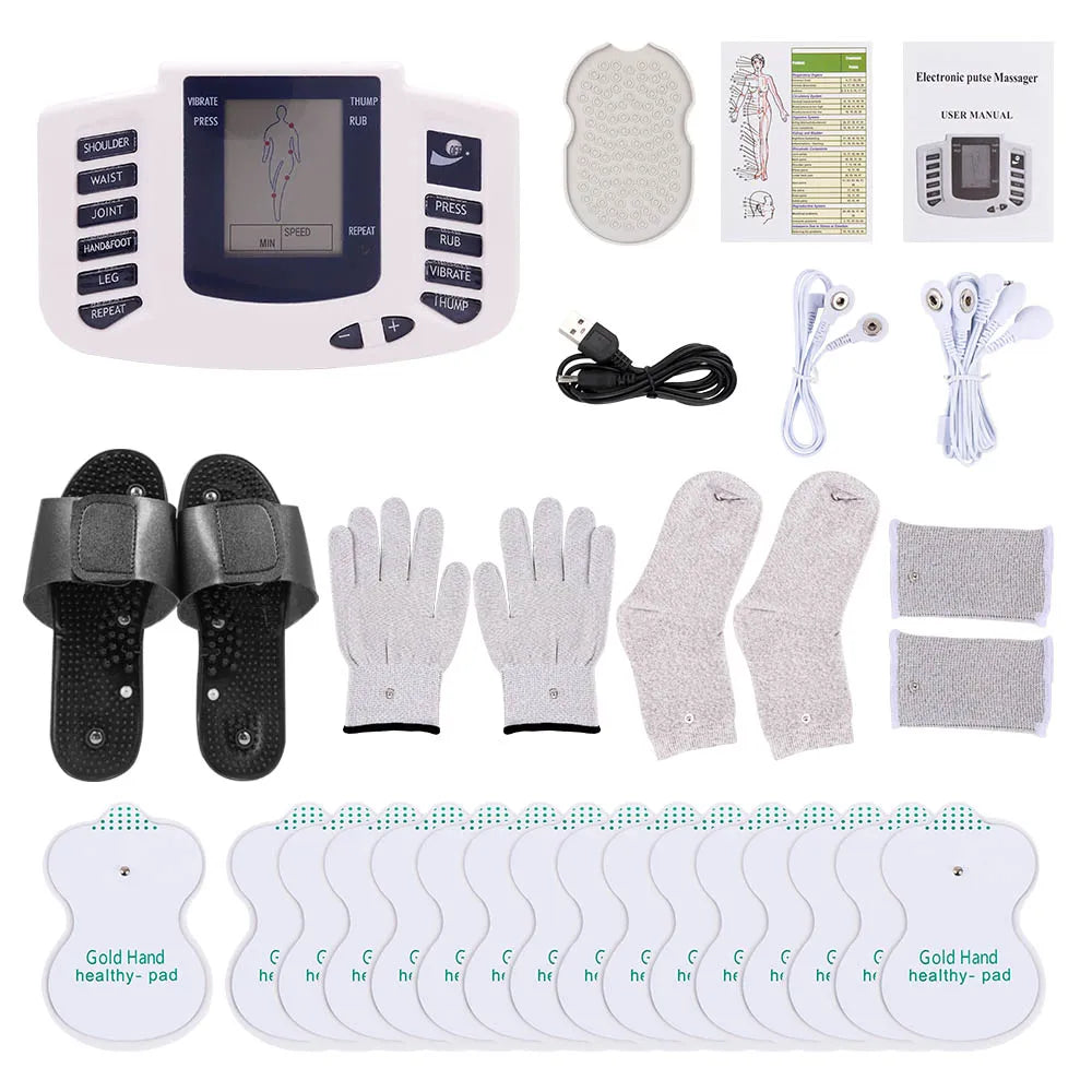 TENS EMS Full Body Massager