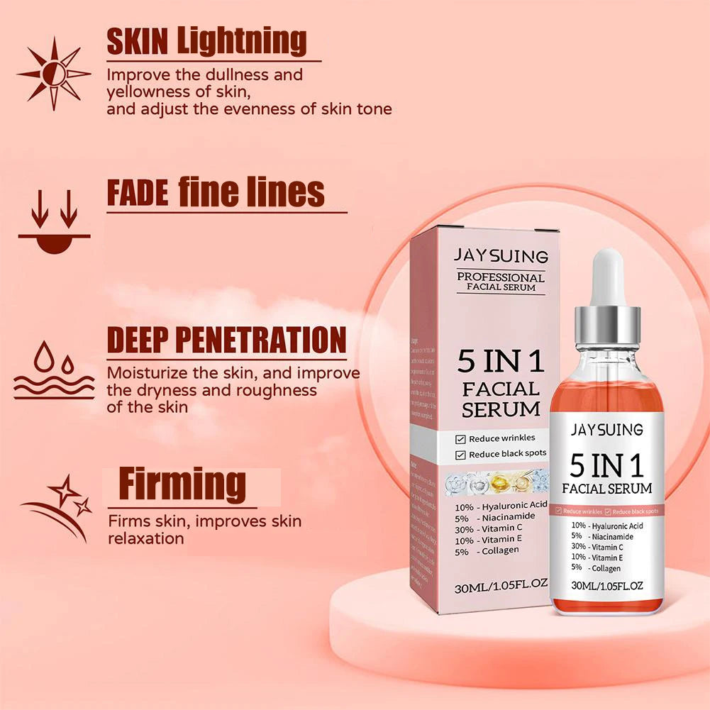 5-in-1 Facial Serum