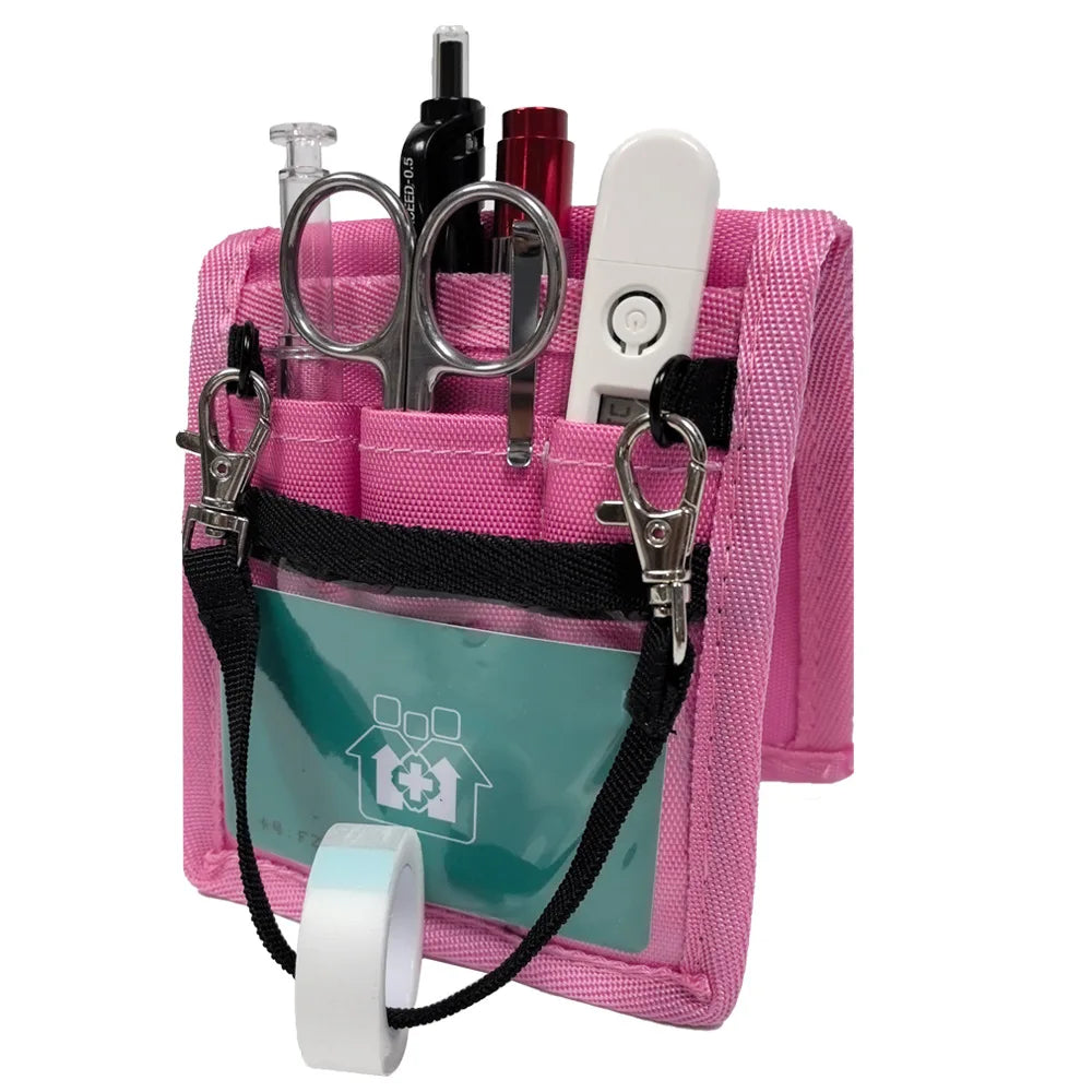MediPouch™ – Portable Nurse Tool Organizer Bag MedikStat