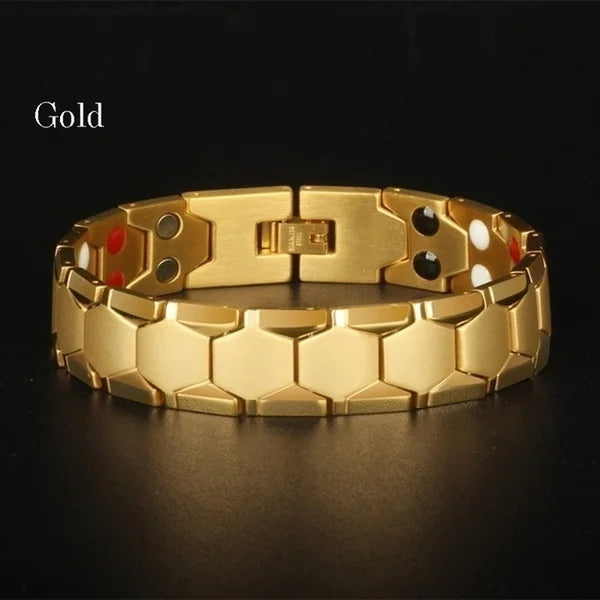 Caliure™ Magnetic Therapy Bracelet MedikStat